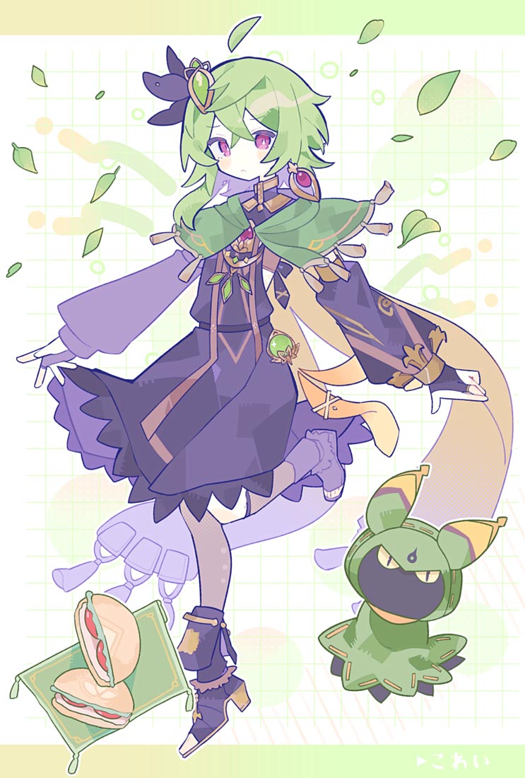 【插画精选Xman】#午安【221015】