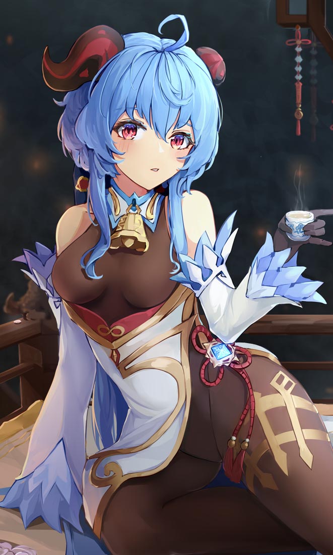 【插画精选Xman】#午安【221015】