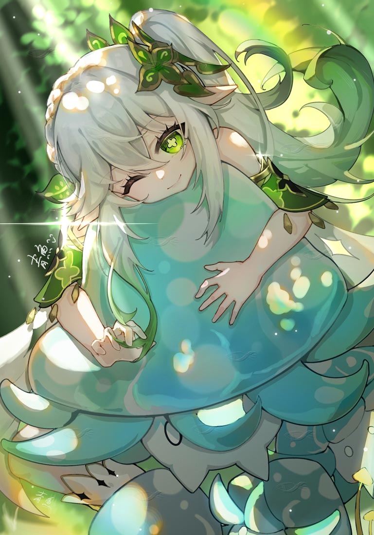 【插画精选Xman】#午安【221015】