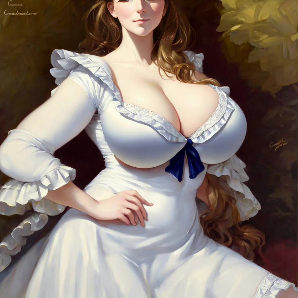 【文艺复兴】AI作画小合集