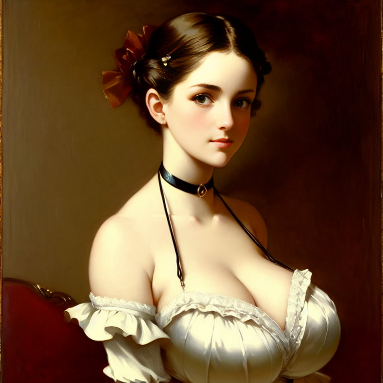 【文艺复兴】AI作画小合集