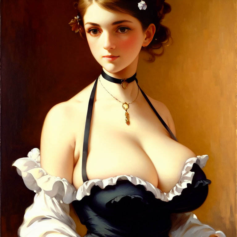 【文艺复兴】AI作画小合集