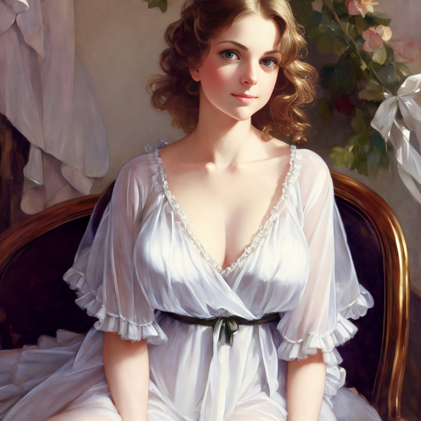 【文艺复兴】AI作画小合集