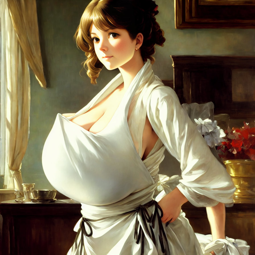 【文艺复兴】AI作画小合集