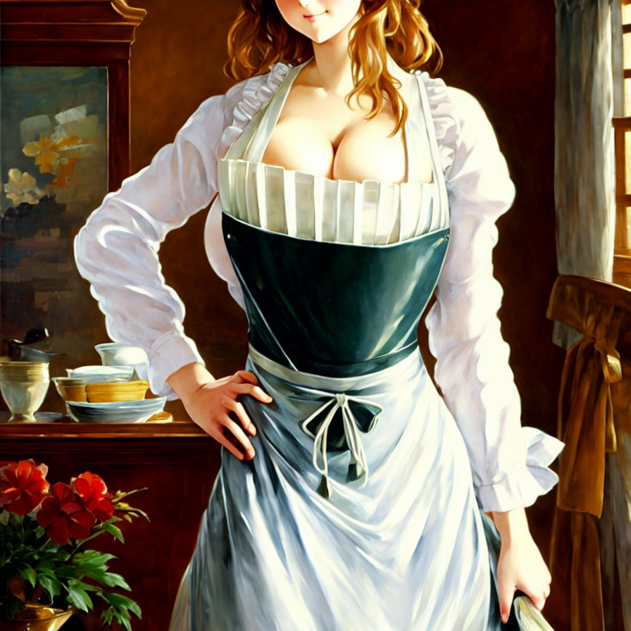 【文艺复兴】AI作画小合集