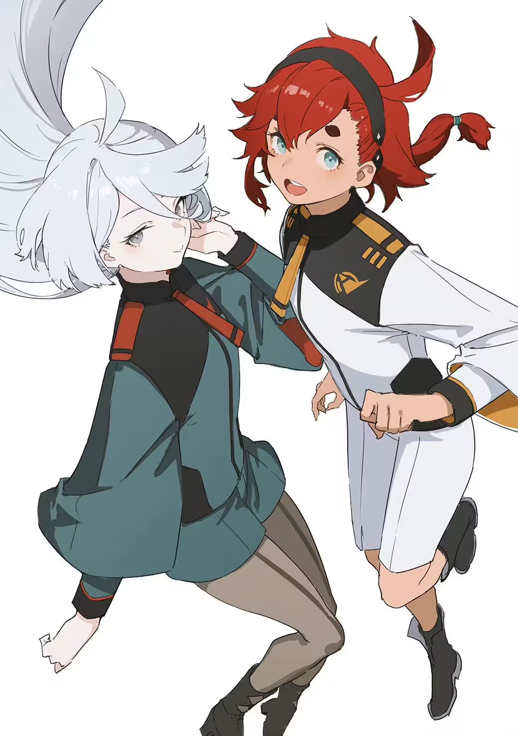 TV动画《机动战士高达 水星的魔女》主题曲「祝福」MV完整版