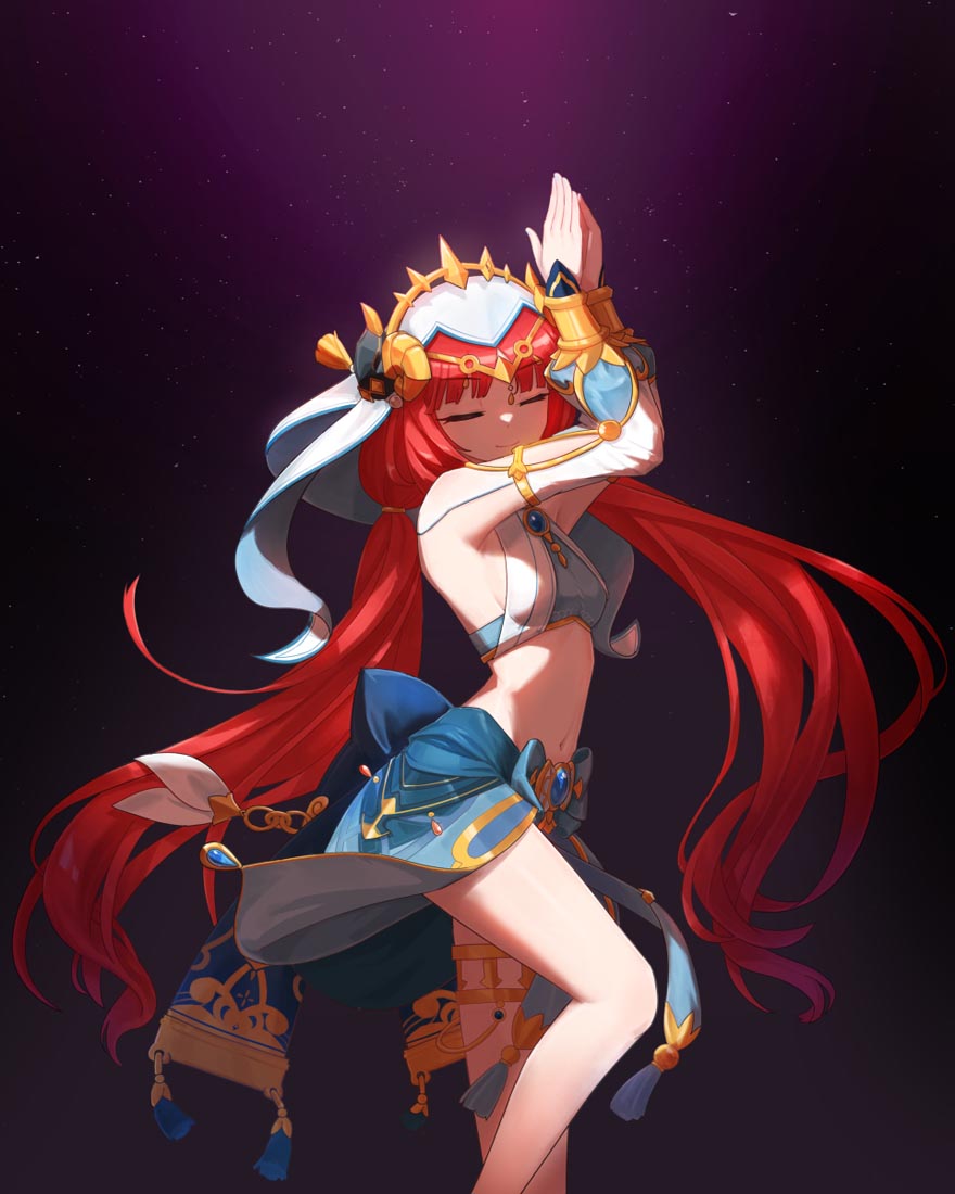 午安#原神同人【221018】