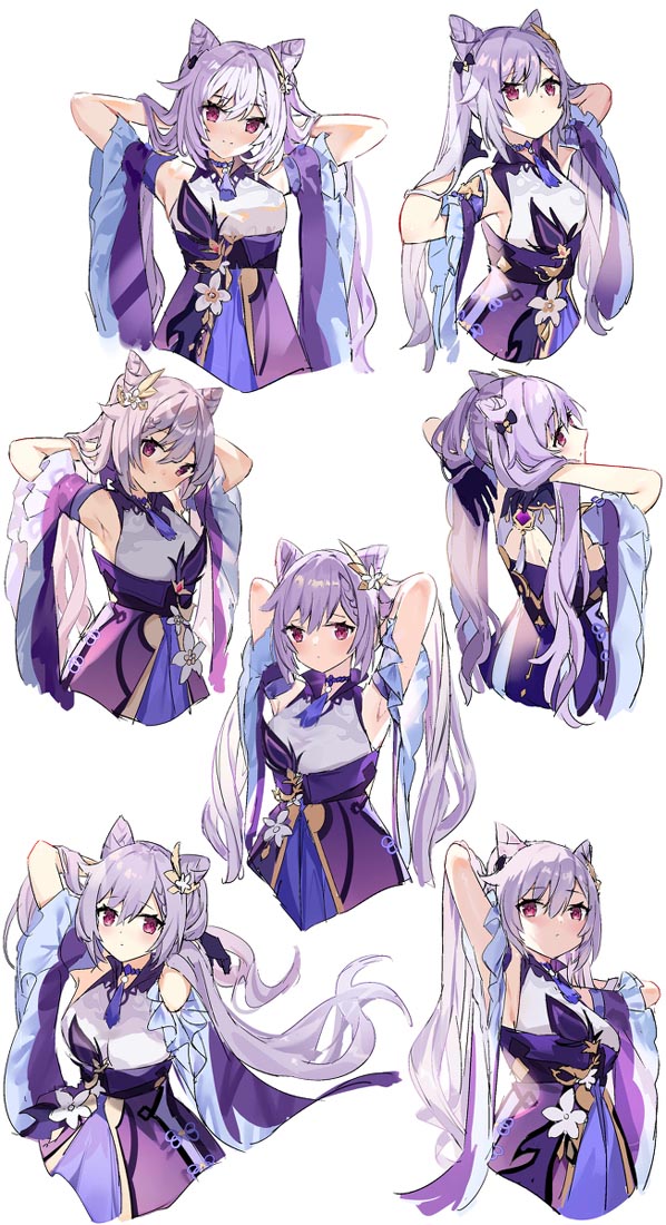 午安#原神同人【221018】