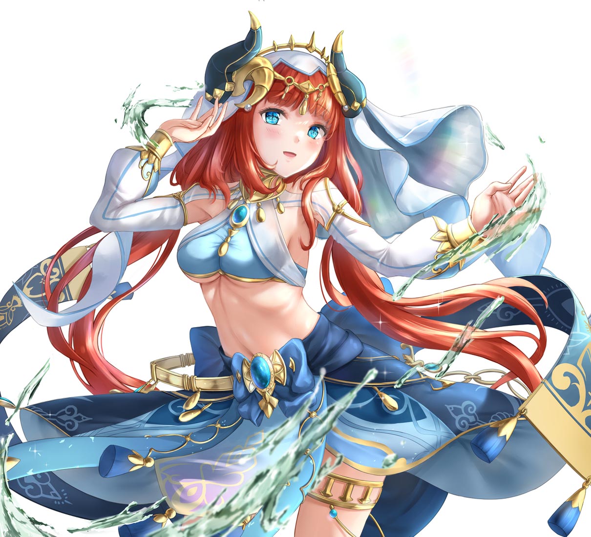 午安#原神同人【221018】