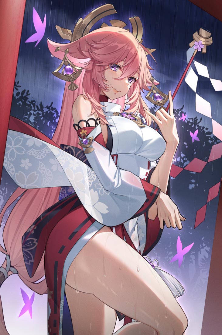 午安#原神同人【221018】