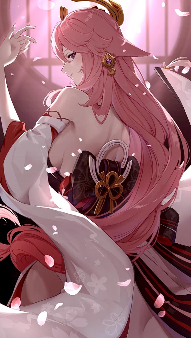 午安#原神同人【221018】