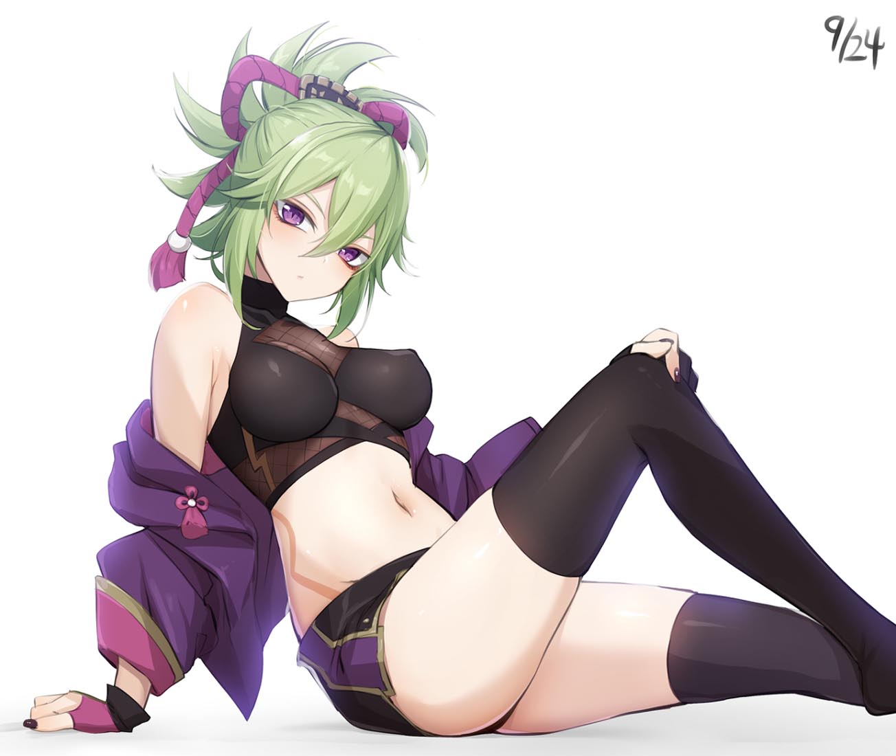 午安#原神同人【221018】