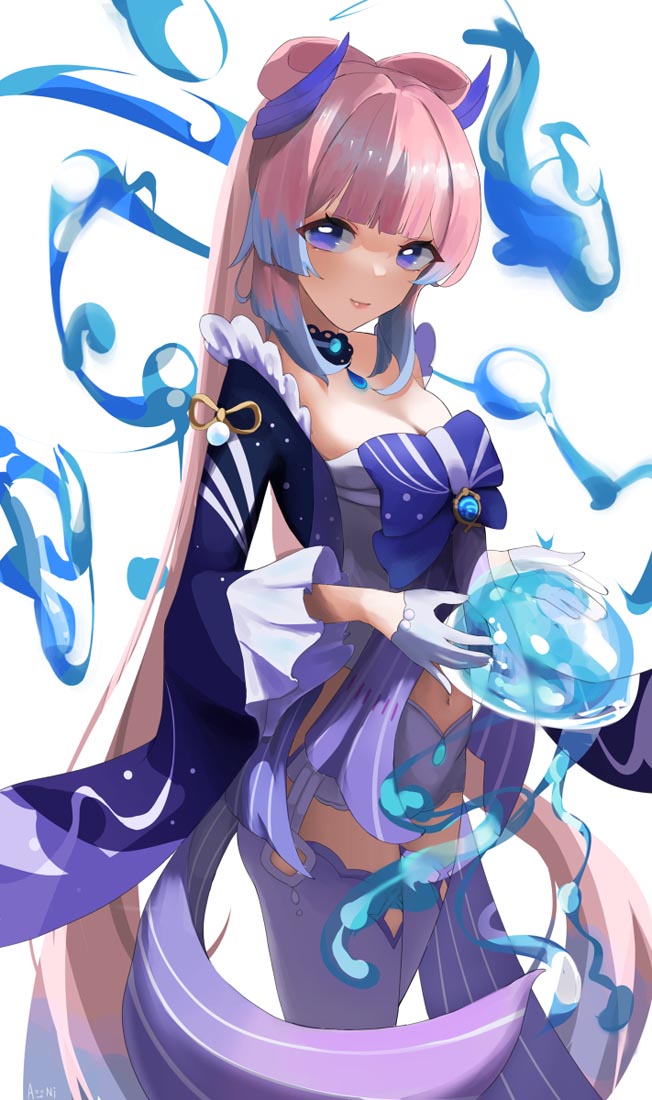 午安#原神同人【221018】