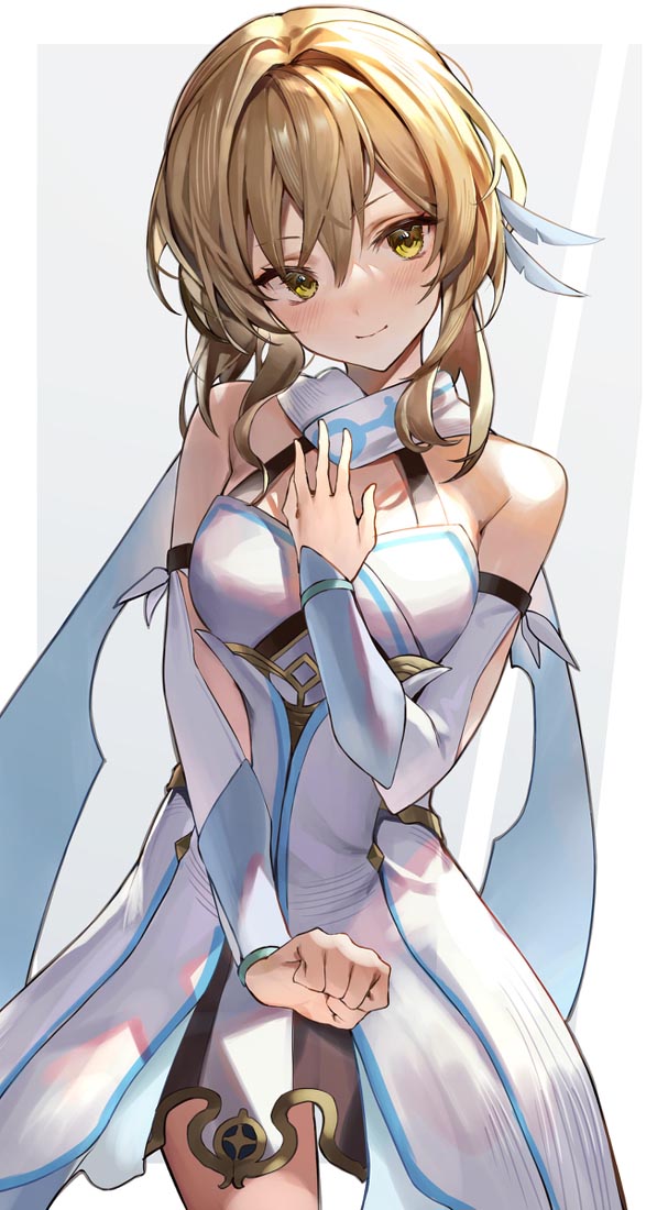 午安#原神同人【221018】