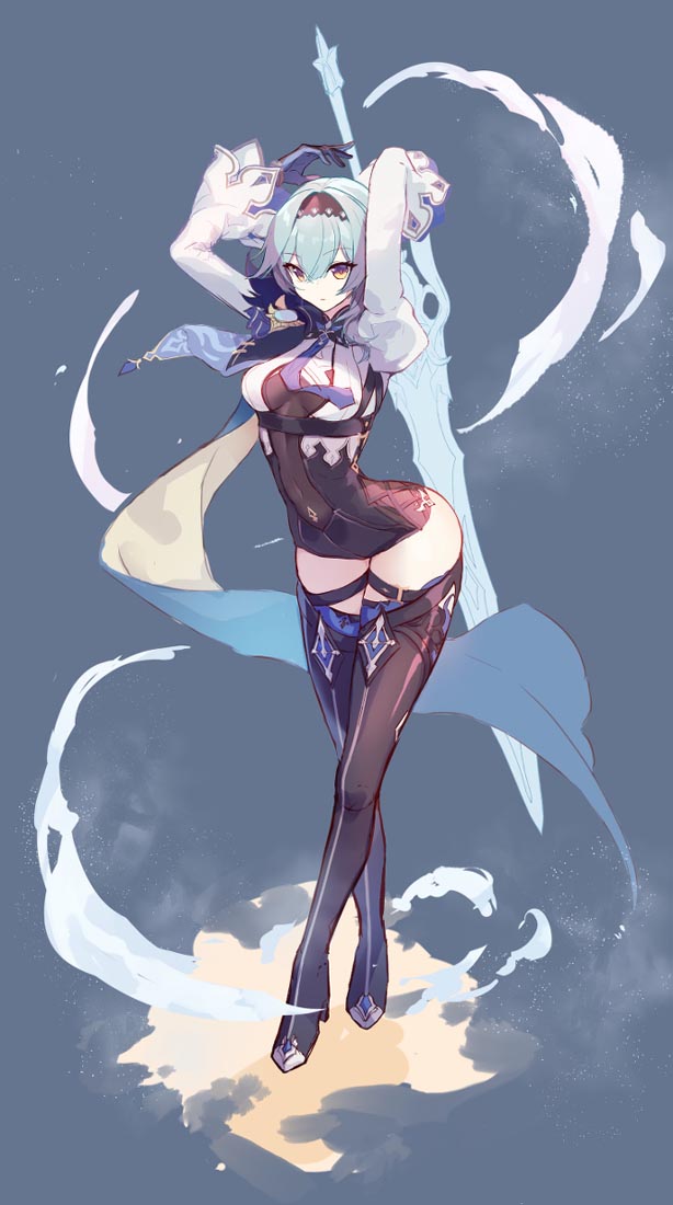 午安#原神同人【221018】