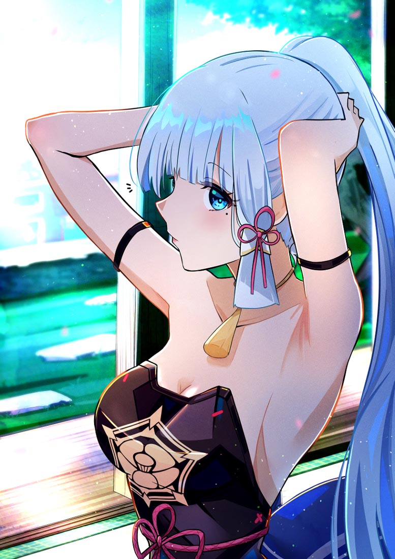 晚安#原神同人【221018】