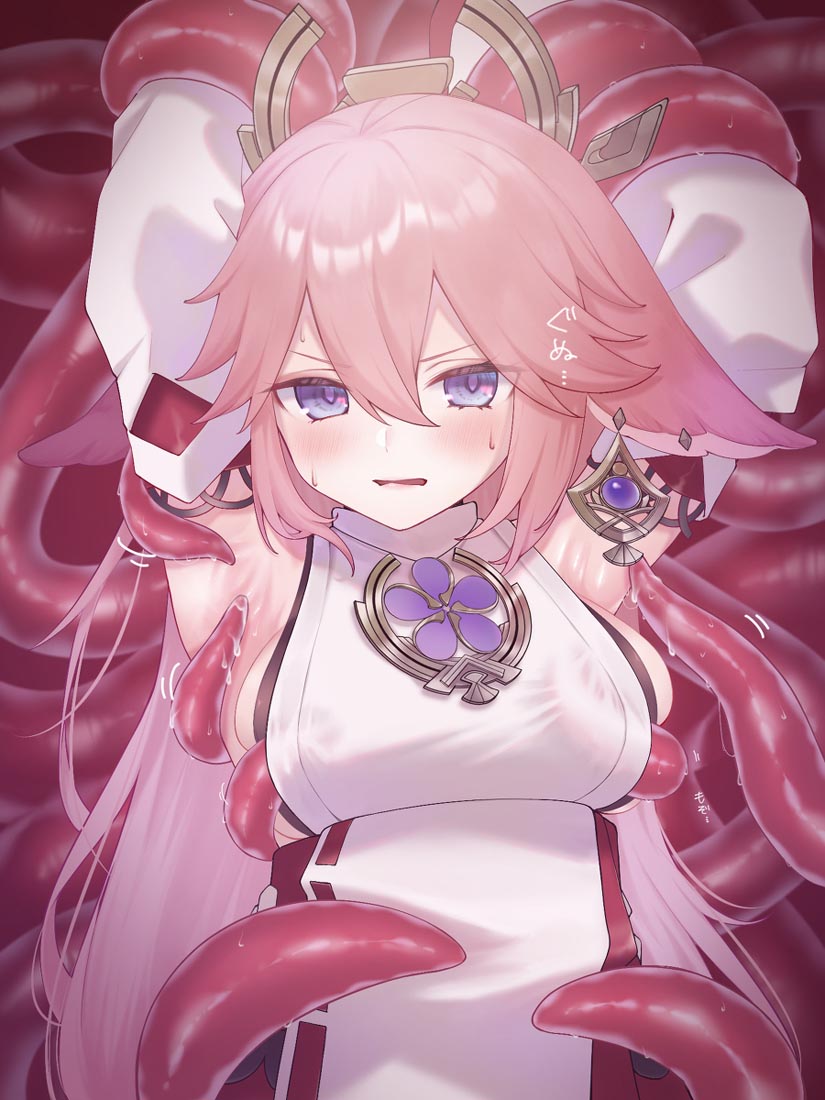 晚安#原神同人【221018】