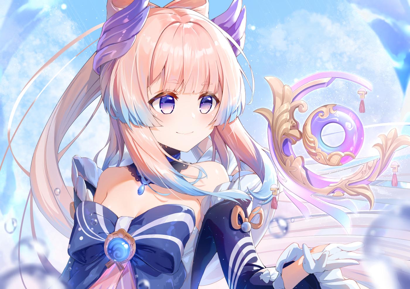 晚安#原神同人【221018】