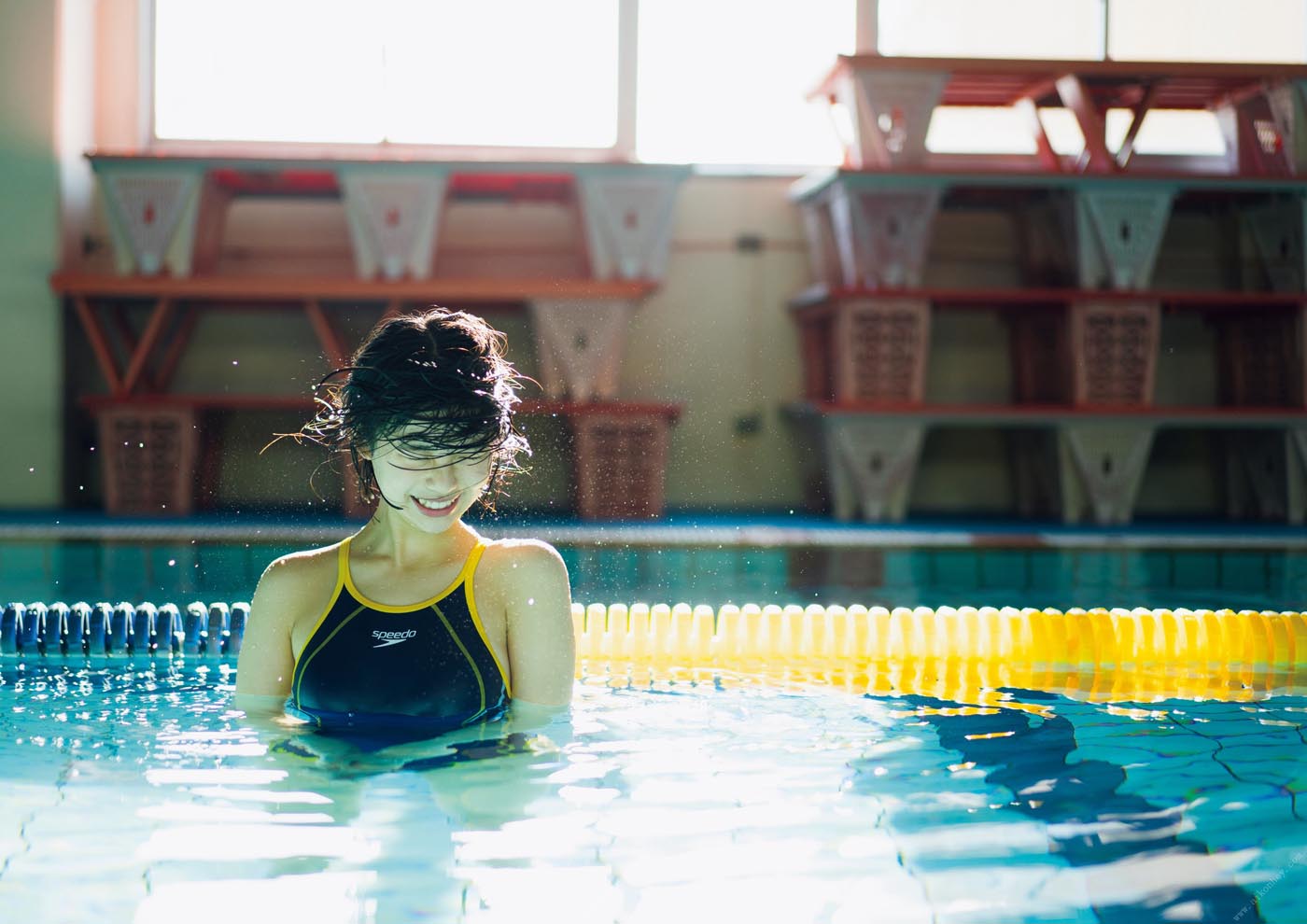 菊地姫奈 1st写真集【はばたき （展翅）】