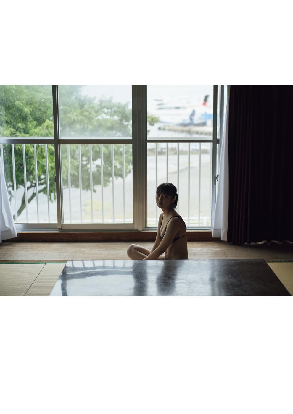 菊地姫奈 1st写真集【はばたき （展翅）】