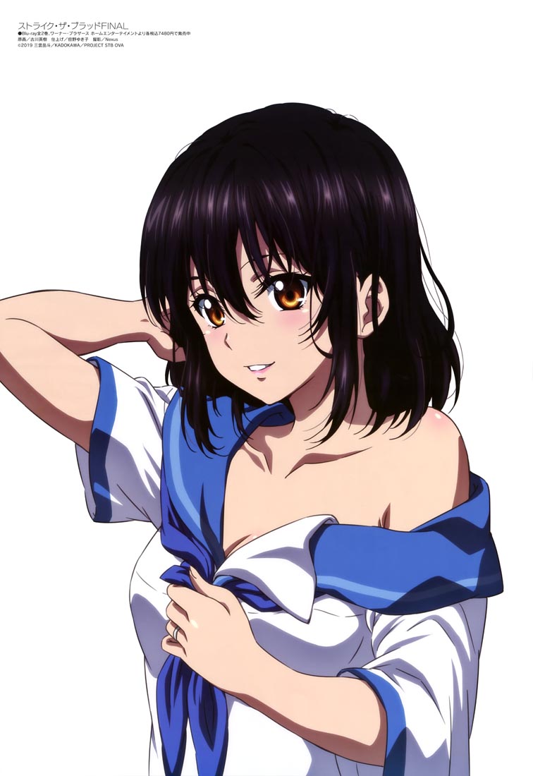 新番动画美少女版权绘「Megami MAGAZINE」2022年10月号