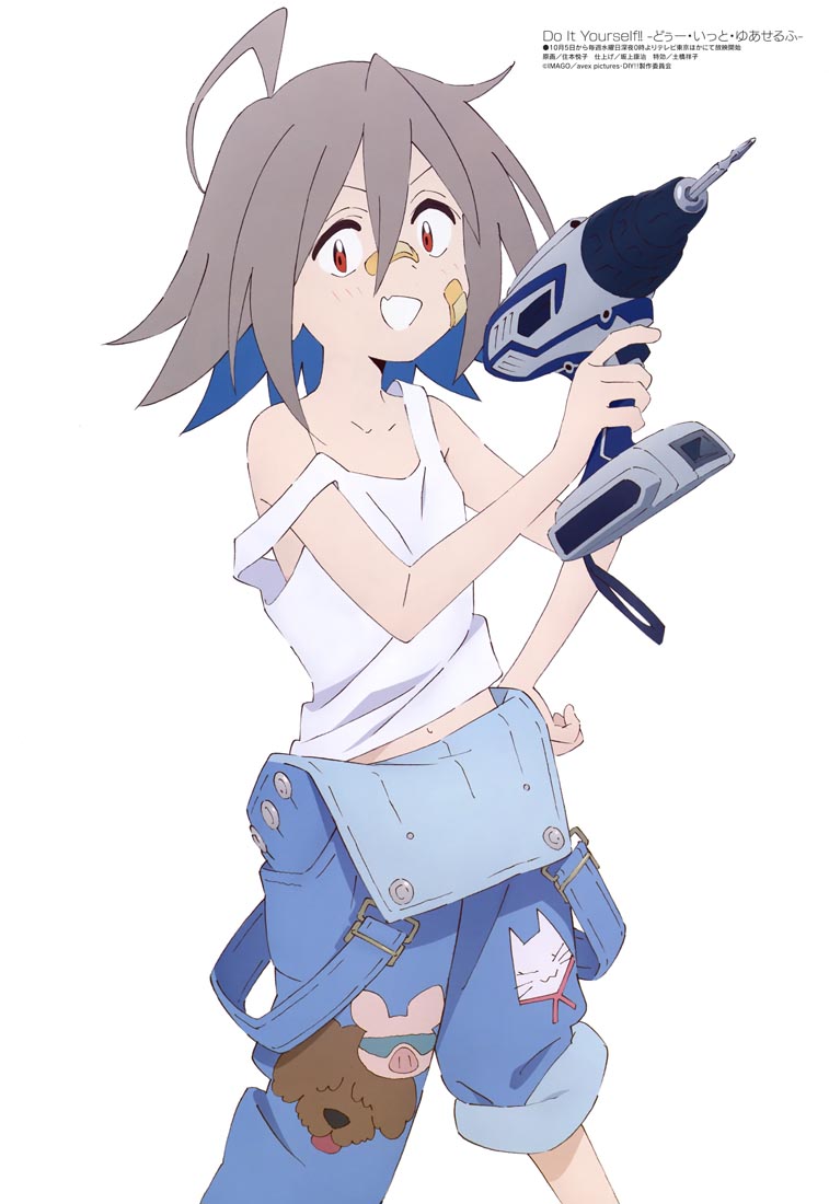 新番动画美少女版权绘「Megami MAGAZINE」2022年11月号