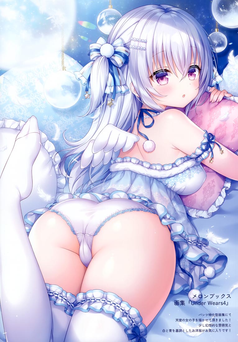 精美画集：merry dolce 3【画师：三つ葉ちょこ】（C100）