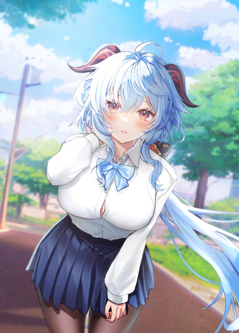 午安#原神同人系列【221019】