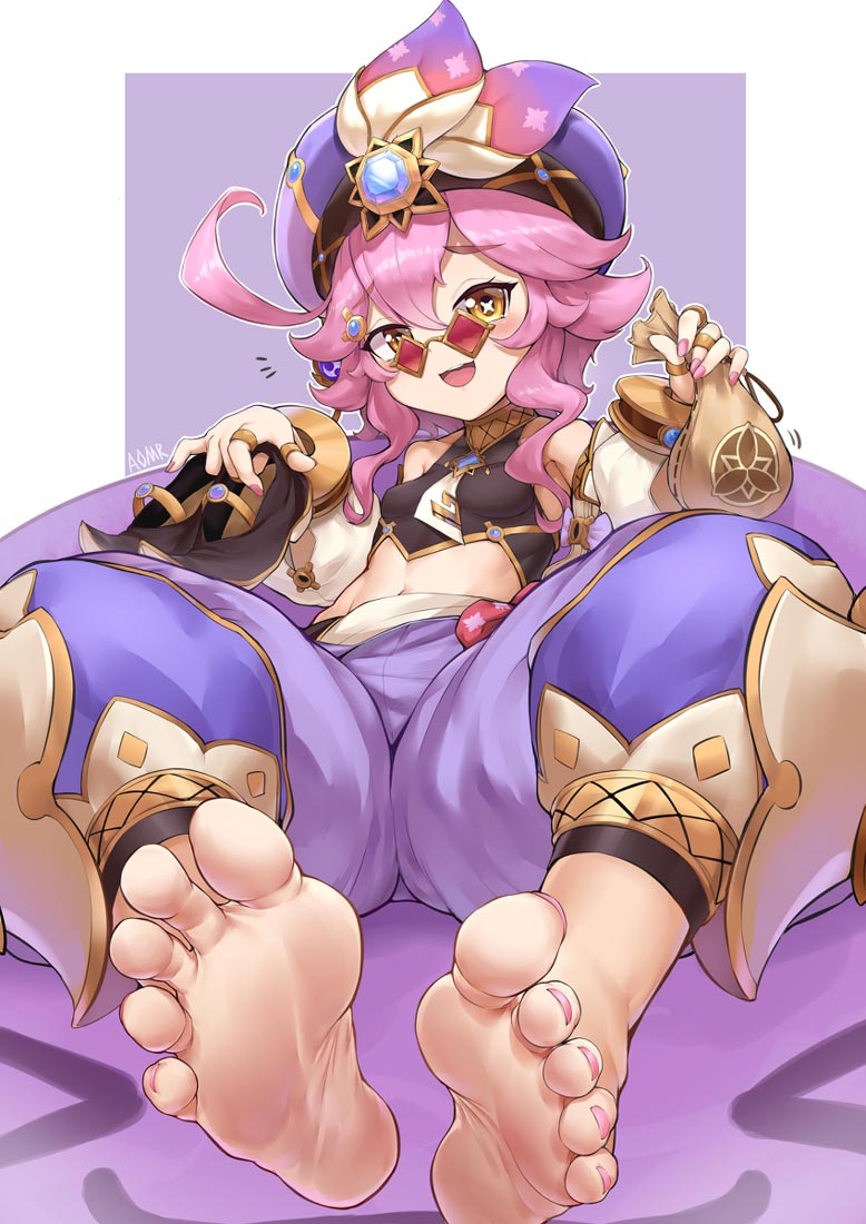 午安#原神同人系列【221019】