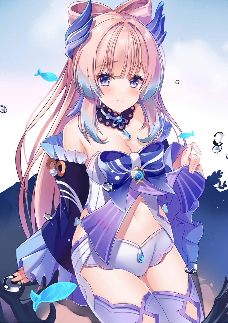 午安#原神同人系列【221019】