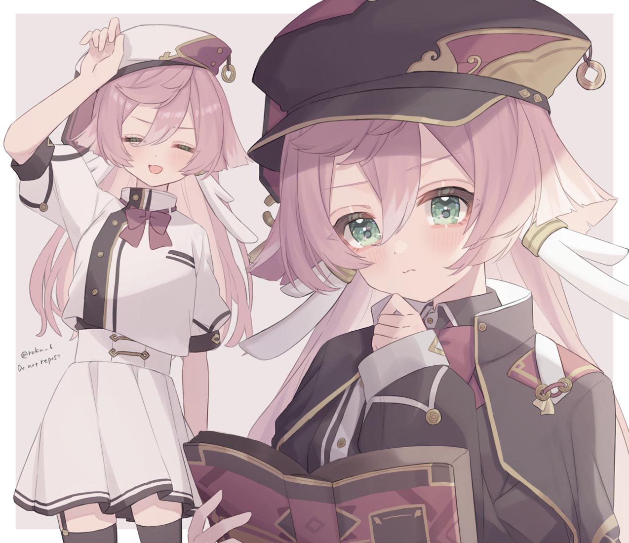 午安#原神同人系列【221019】