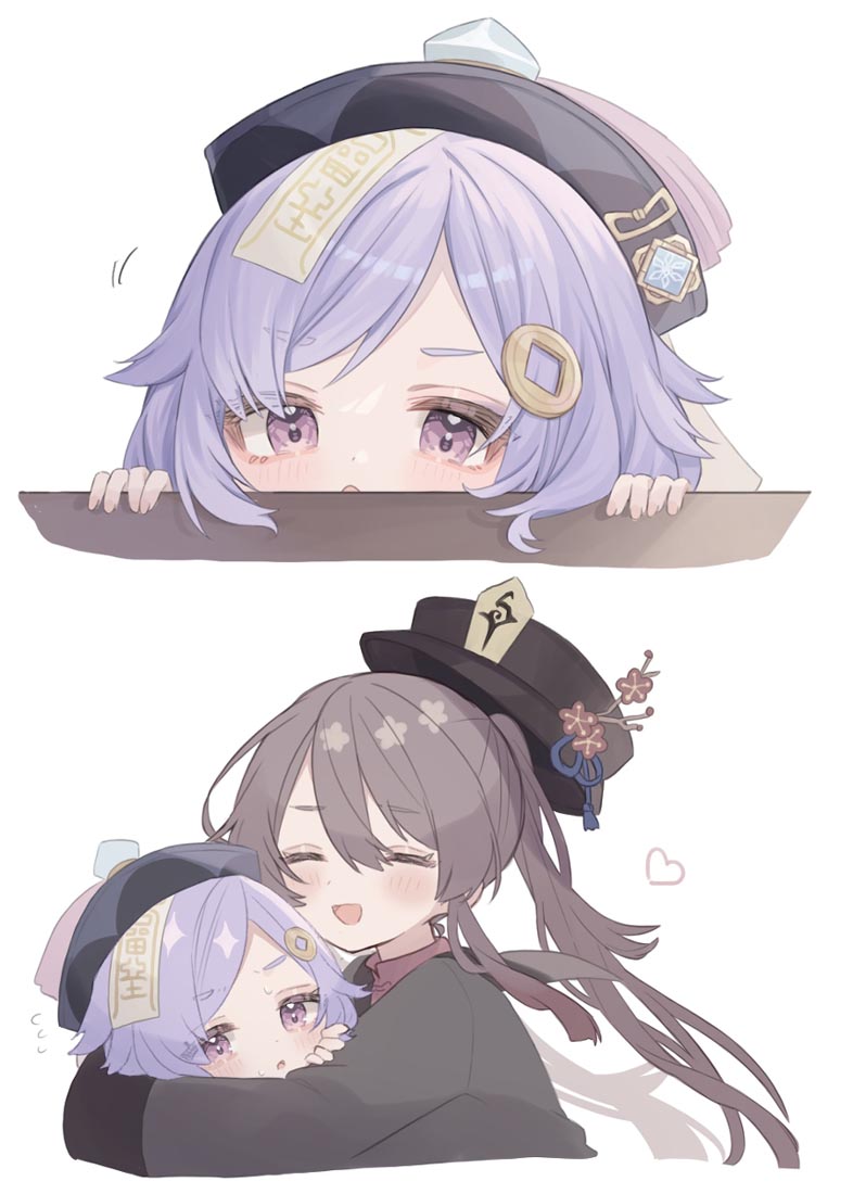 午安#原神同人系列【221019】