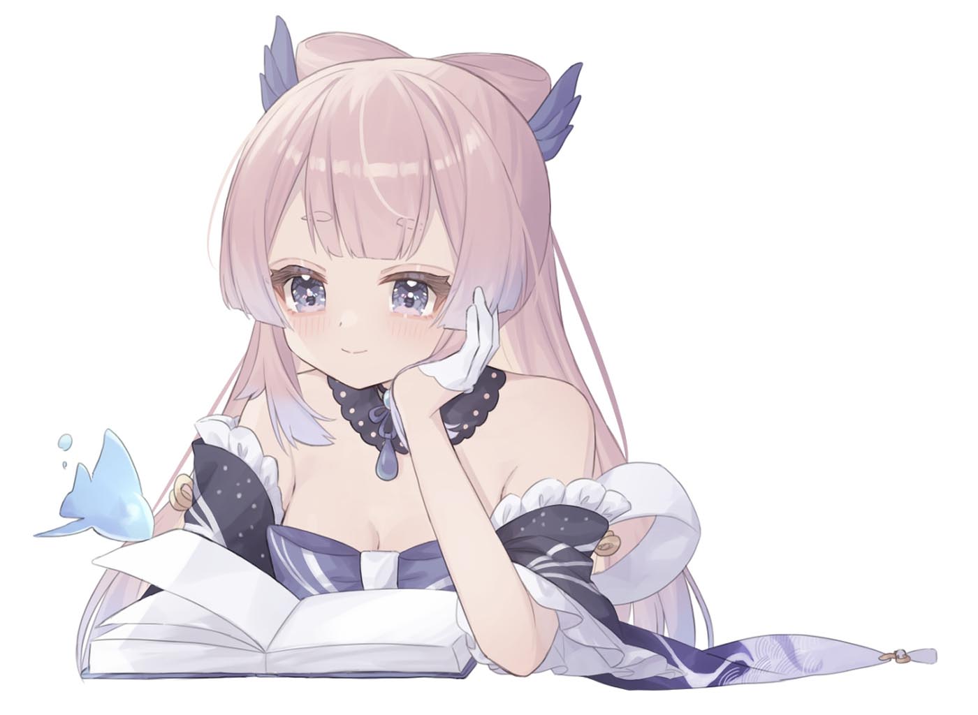 午安#原神同人系列【221019】