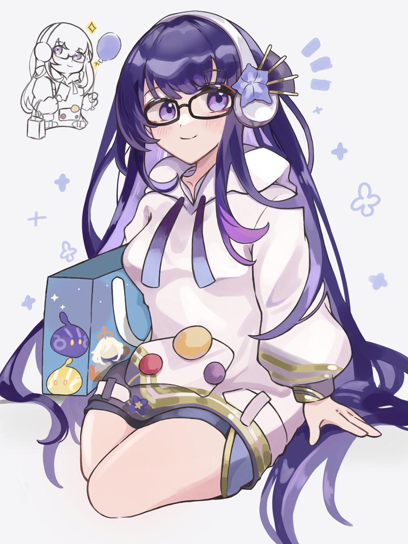 午安#原神同人系列【221019】