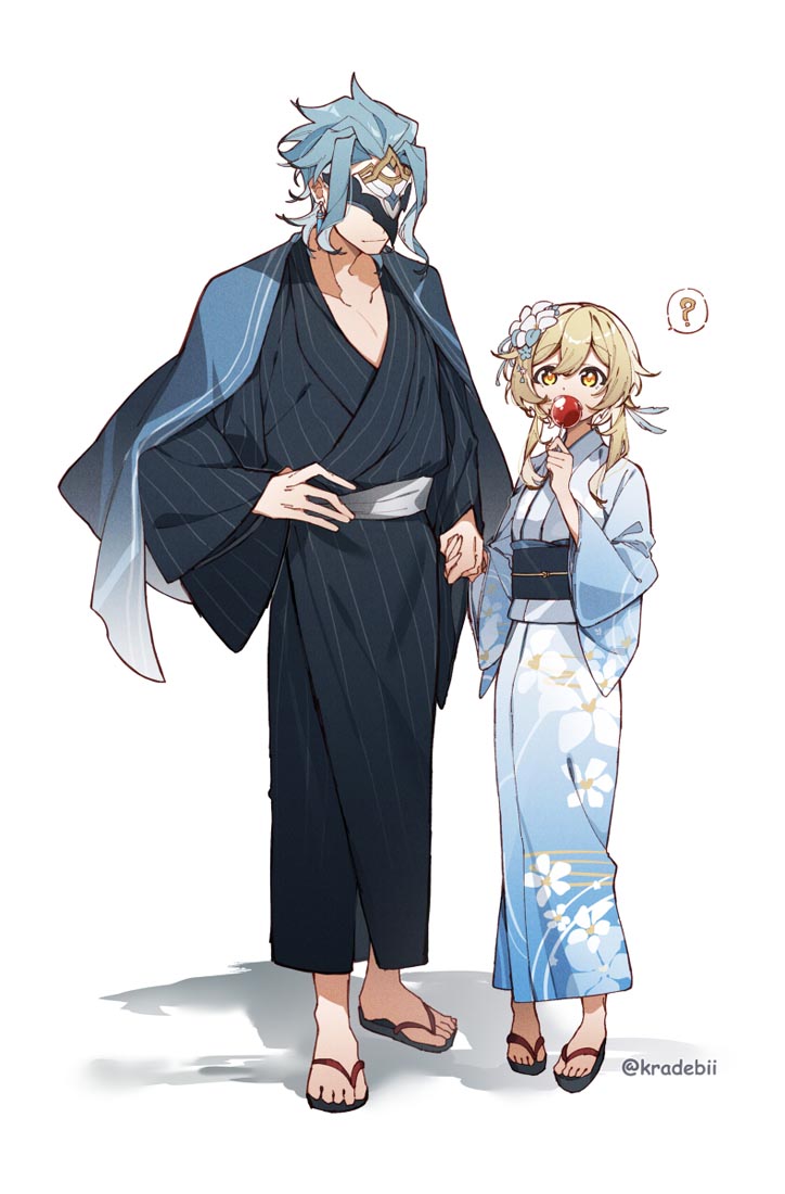 午安#原神同人系列【221019】