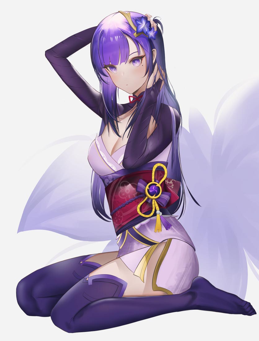 晚安#原神同人系列【221019】