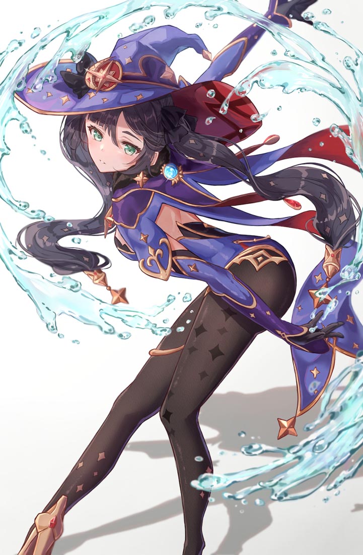 晚安#原神同人系列【221019】