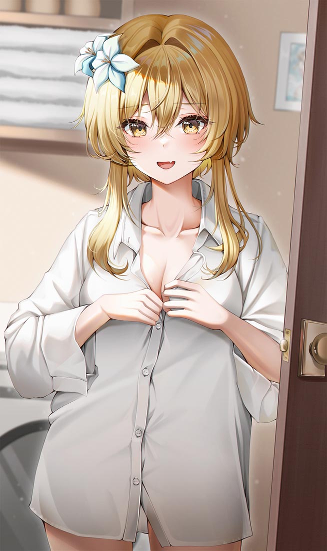 晚安#原神同人系列【221019】