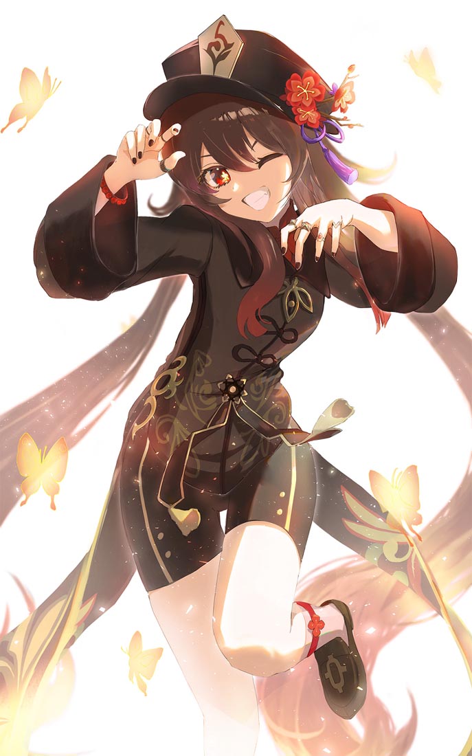 晚安#原神同人系列【221019】