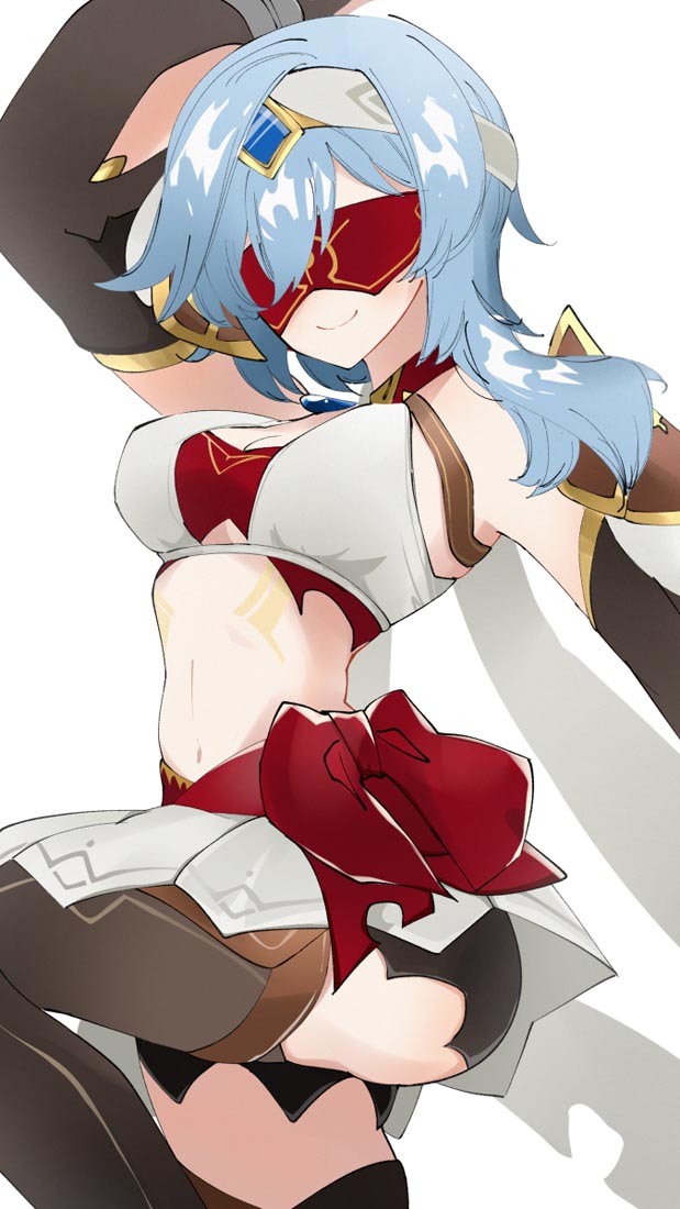 晚安#原神同人系列【221019】