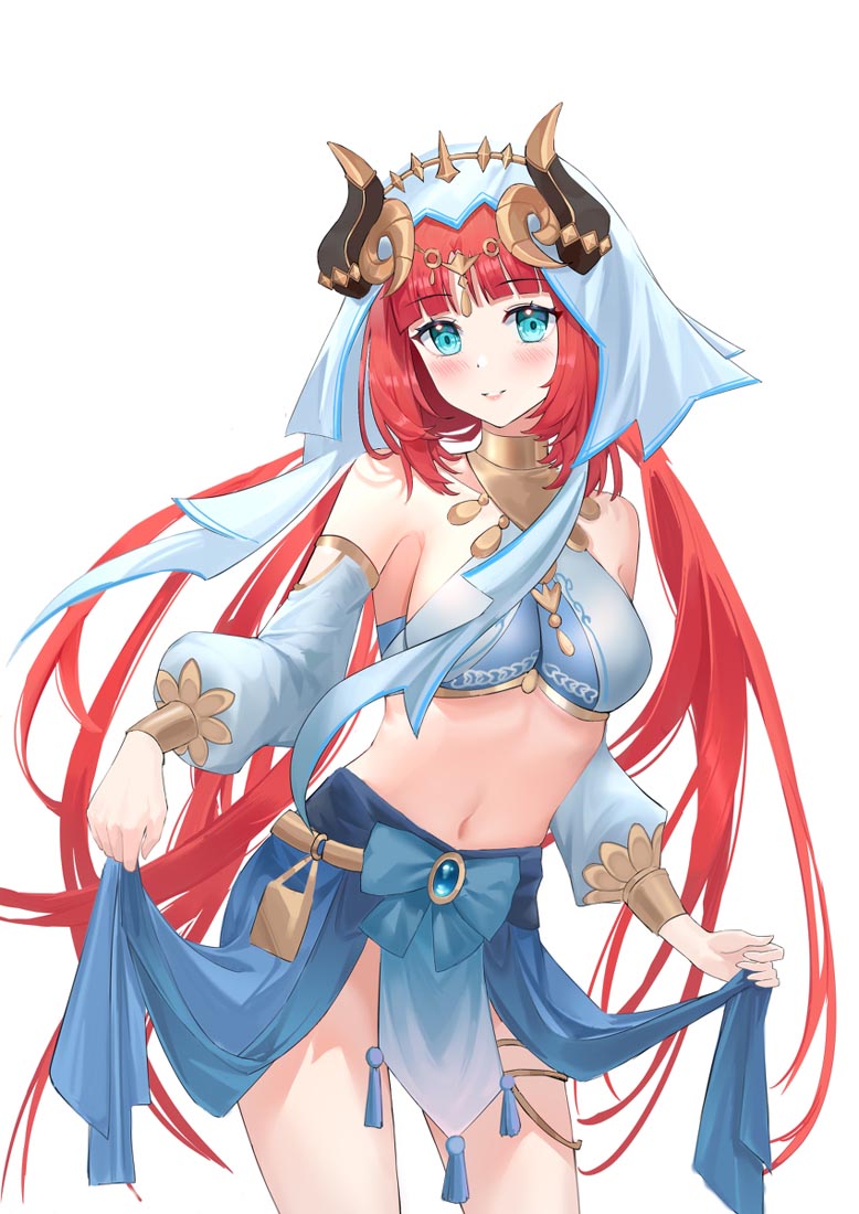 晚安#原神同人系列【221019】