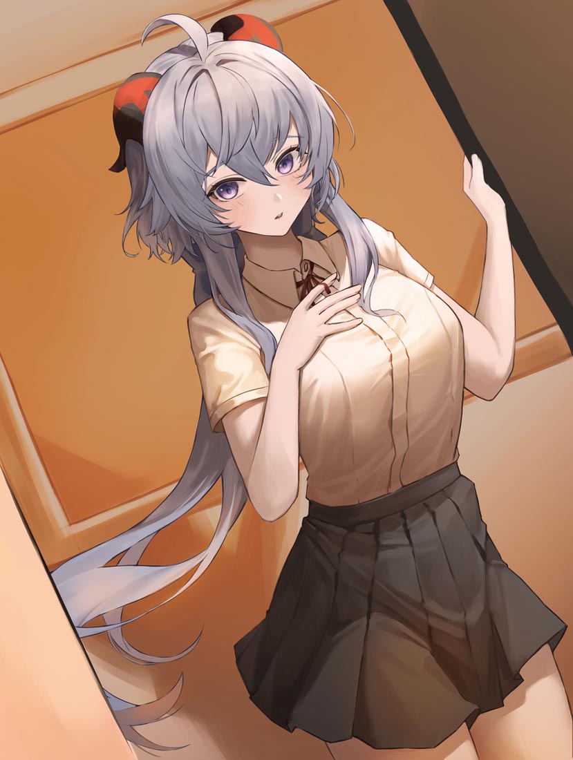 晚安#原神同人系列【221019】