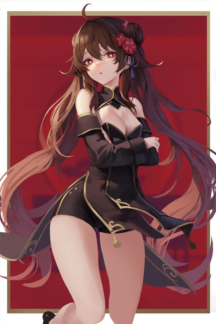 晚安#原神同人系列【221019】