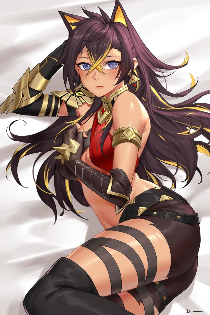 早安#精选同人图系列【221020】