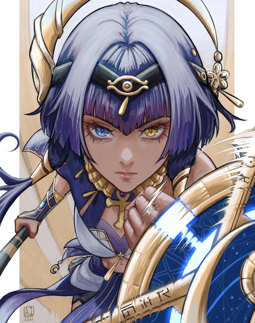 午安#精选同人图系列【221020】