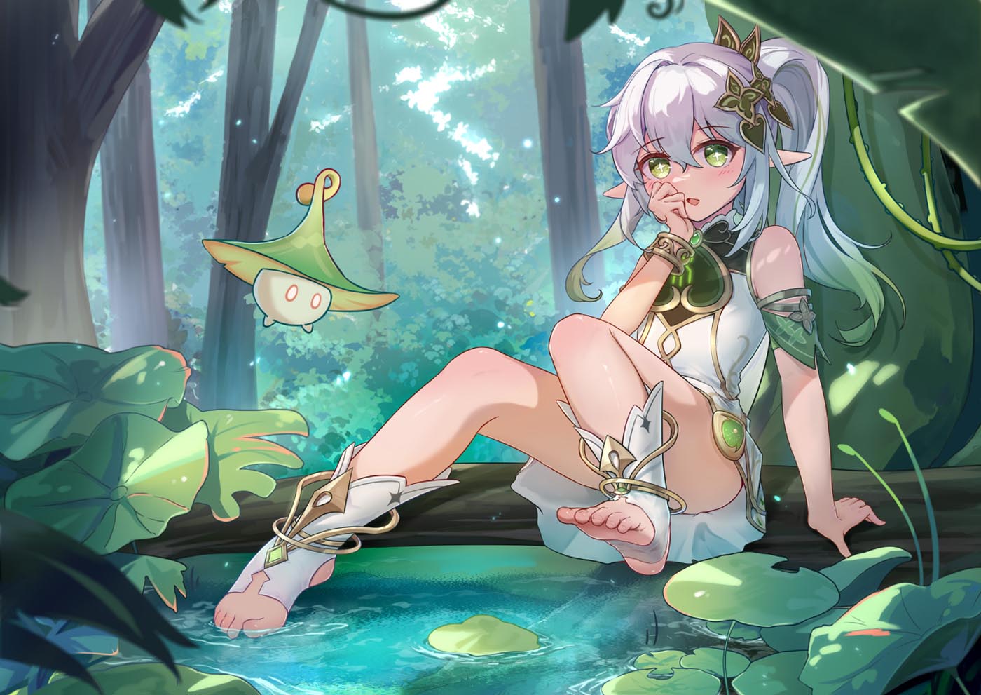 午安#精选同人图系列【221020】