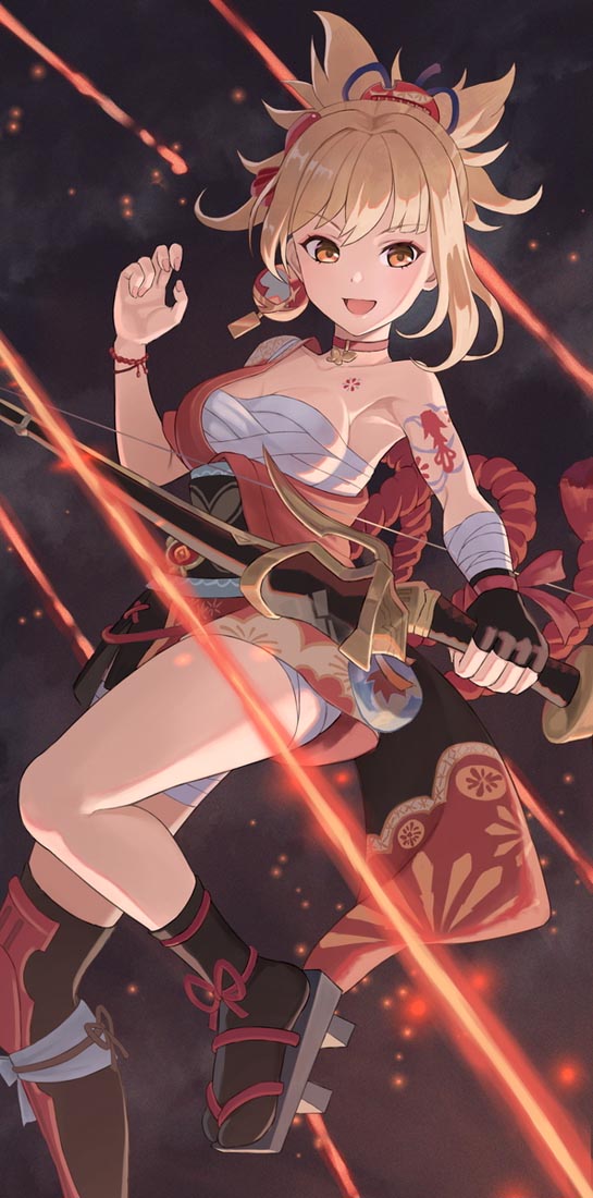 晚安#精选同人图系列【221020】