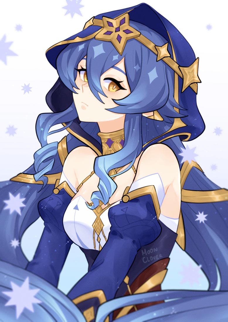 晚安#精选同人图系列【221020】