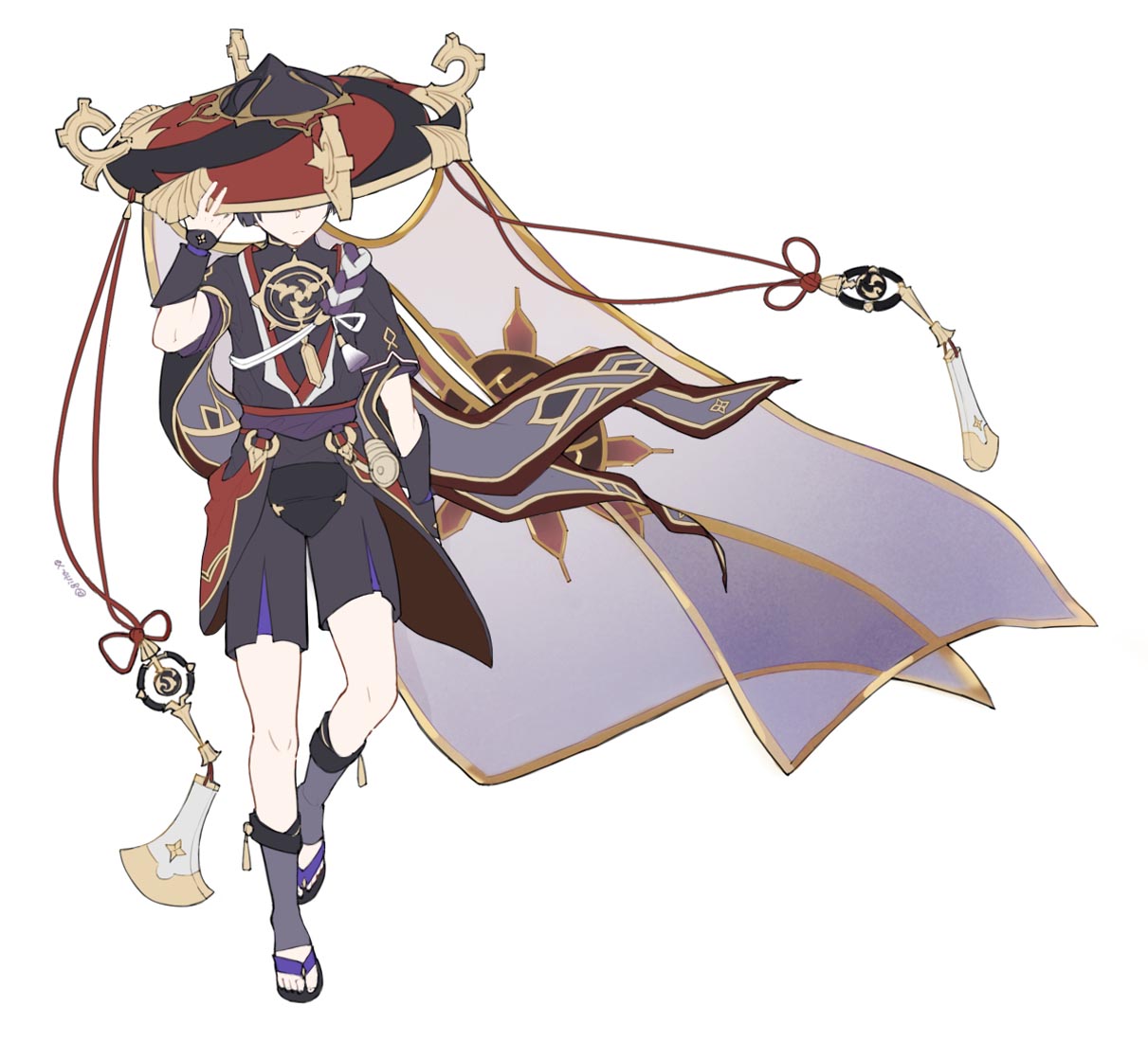 晚安#原！【221021】