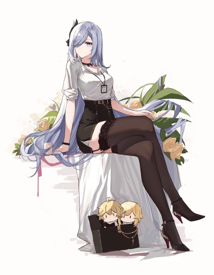 早安#原神！【221022】